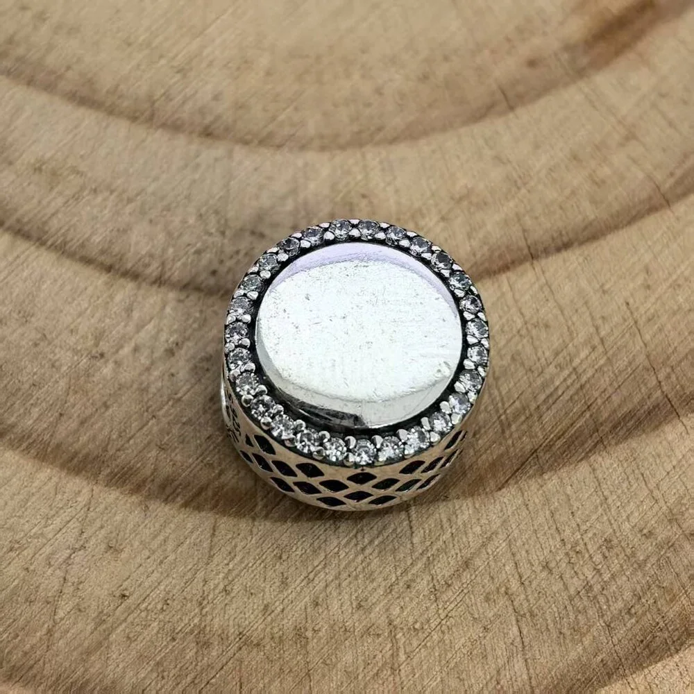 Y'all Exclusive Charm Pendant, S925 Silver Bracelets